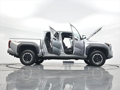 2024 Toyota Tacoma TRD Off-Road 4x4