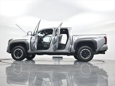 2024 Toyota Tacoma TRD Off-Road 4x4