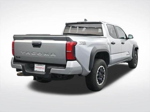 2024 Toyota Tacoma TRD Off-Road 4x4