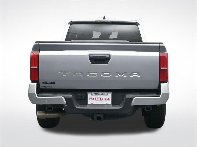 2024 Toyota Tacoma TRD Off-Road 4x4