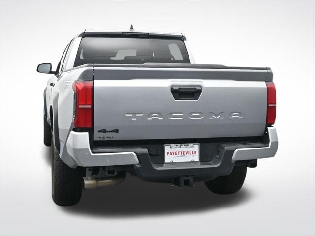 2024 Toyota Tacoma TRD Off-Road 4x4