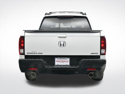 2023 Honda Ridgeline RTL-E