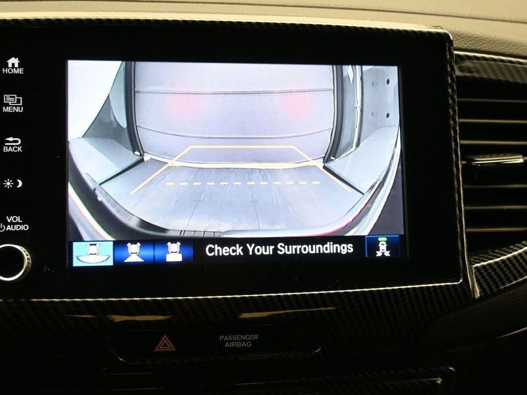 2023 Honda Ridgeline Black Edition