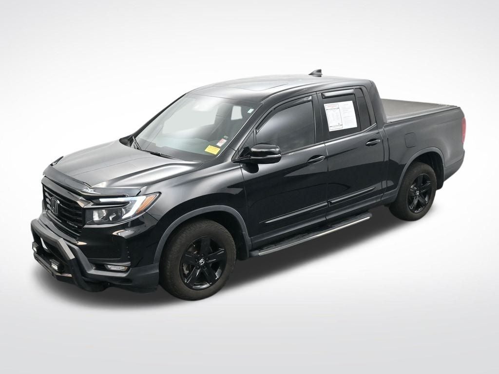 2023 Honda Ridgeline Black Edition
