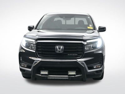 2023 Honda Ridgeline Black Edition
