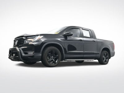 2023 Honda Ridgeline Black Edition