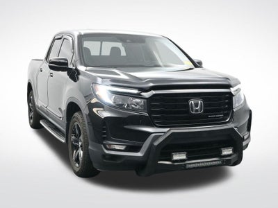 2023 Honda Ridgeline Black Edition