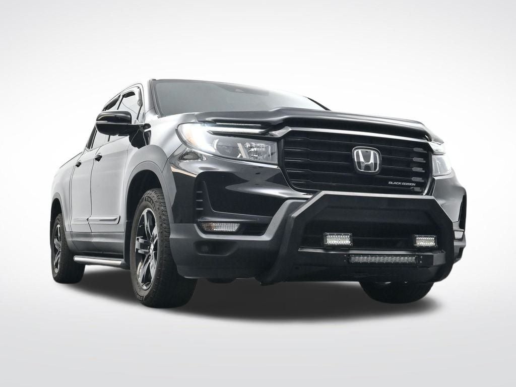 2023 Honda Ridgeline Black Edition