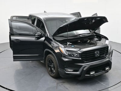 2023 Honda Ridgeline Black Edition