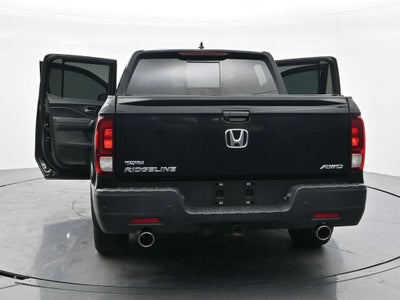 2023 Honda Ridgeline Black Edition