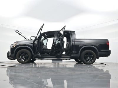 2023 Honda Ridgeline Black Edition