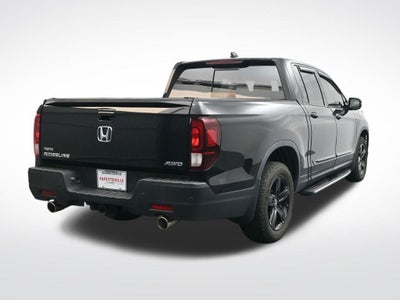 2023 Honda Ridgeline Black Edition