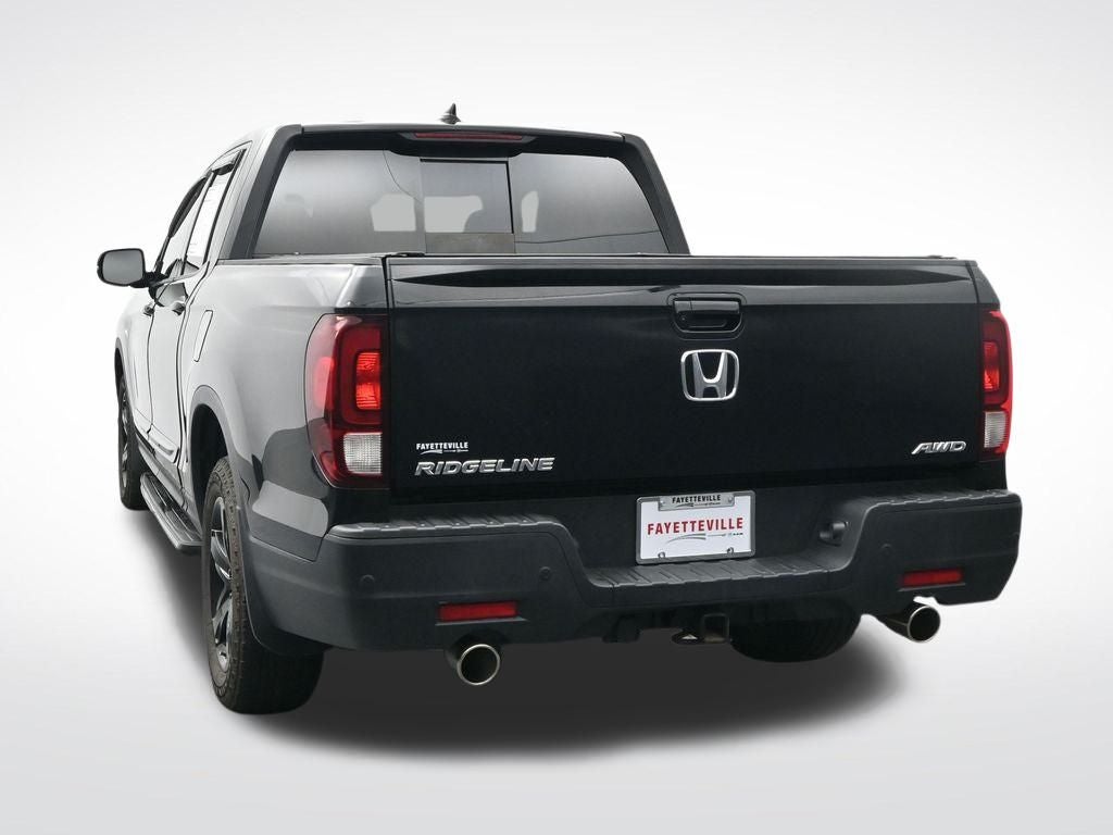 2023 Honda Ridgeline Black Edition