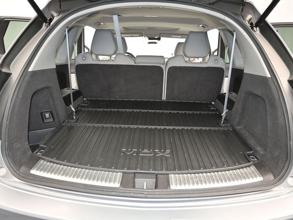 2018 Acura MDX 3.5L