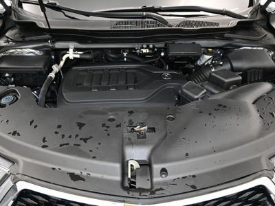 2018 Acura MDX 3.5L