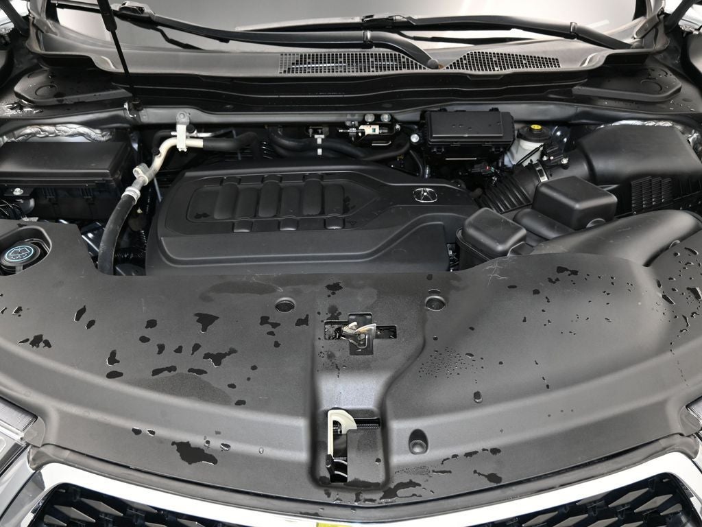 2018 Acura MDX 3.5L