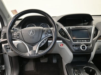 2018 Acura MDX 3.5L