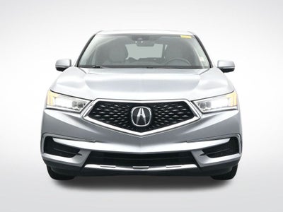 2018 Acura MDX 3.5L