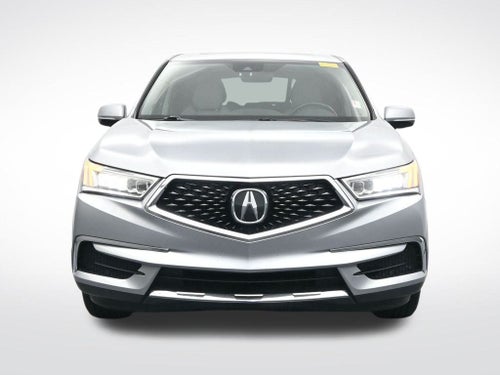 2018 Acura MDX 3.5L