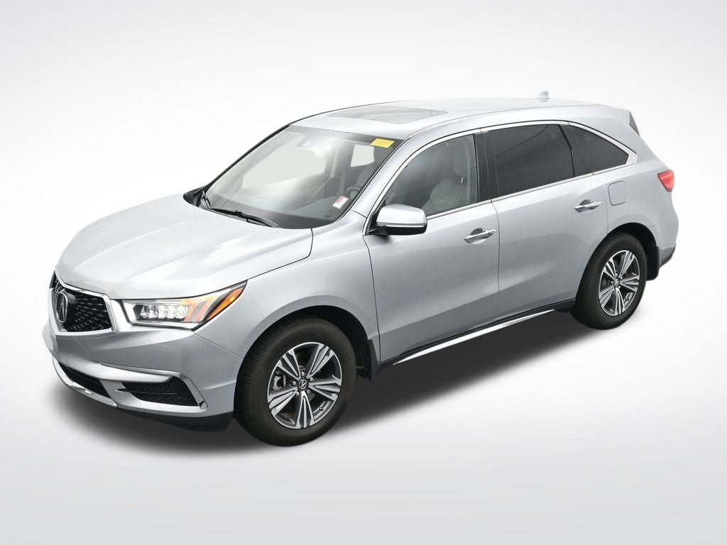 2018 Acura MDX 3.5L