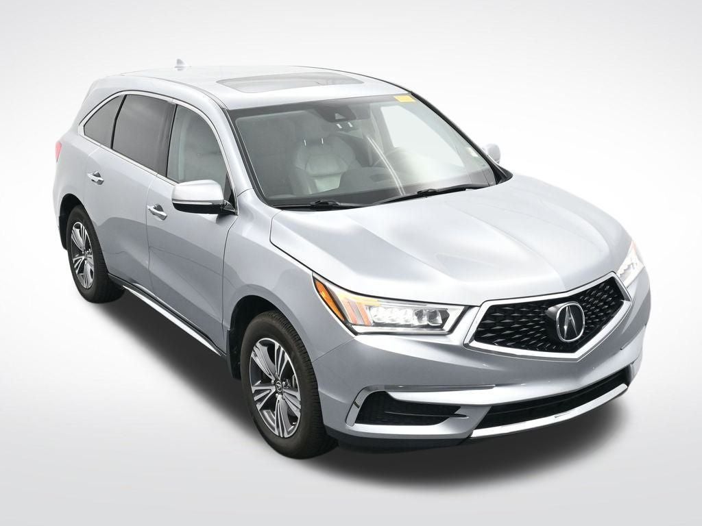 2018 Acura MDX 3.5L