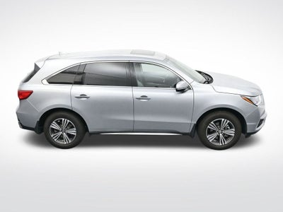 2018 Acura MDX 3.5L