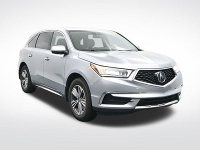2018 Acura MDX 3.5L