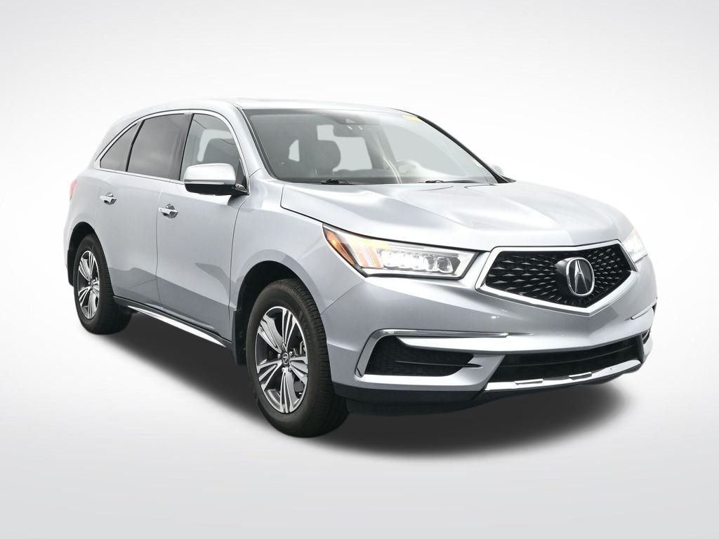 2018 Acura MDX 3.5L