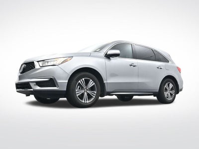 2018 Acura MDX 3.5L