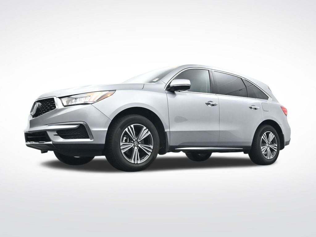 2018 Acura MDX 3.5L