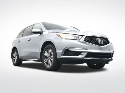 2018 Acura MDX 3.5L