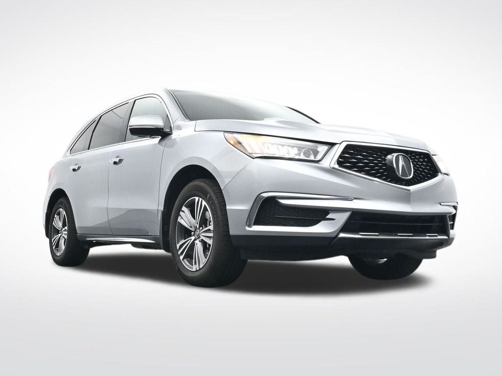 2018 Acura MDX 3.5L
