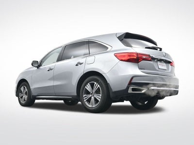2018 Acura MDX 3.5L
