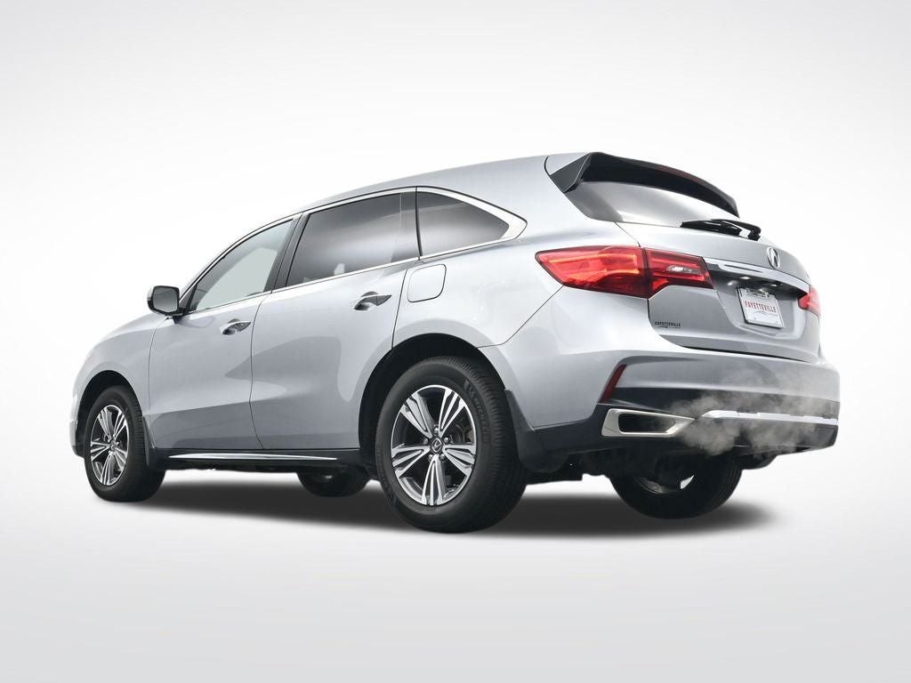 2018 Acura MDX 3.5L