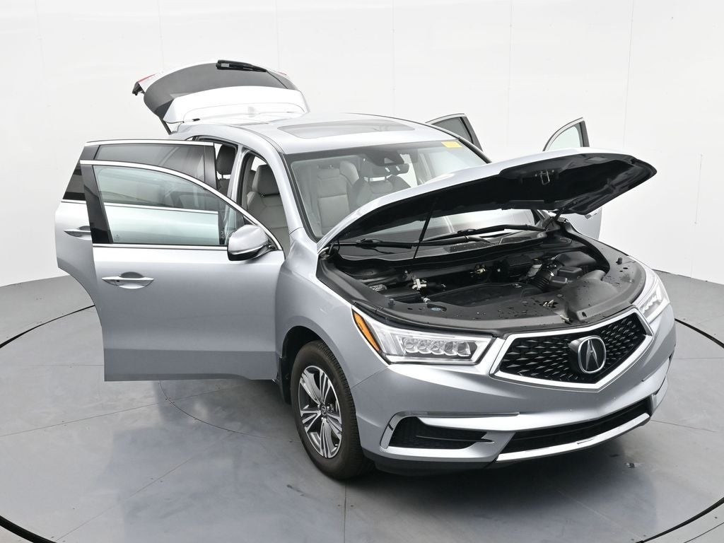 2018 Acura MDX 3.5L