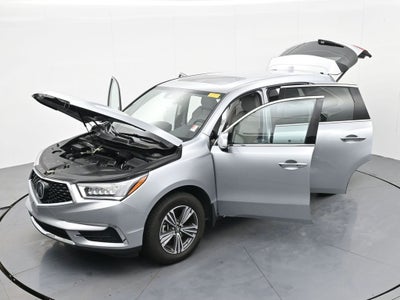 2018 Acura MDX 3.5L
