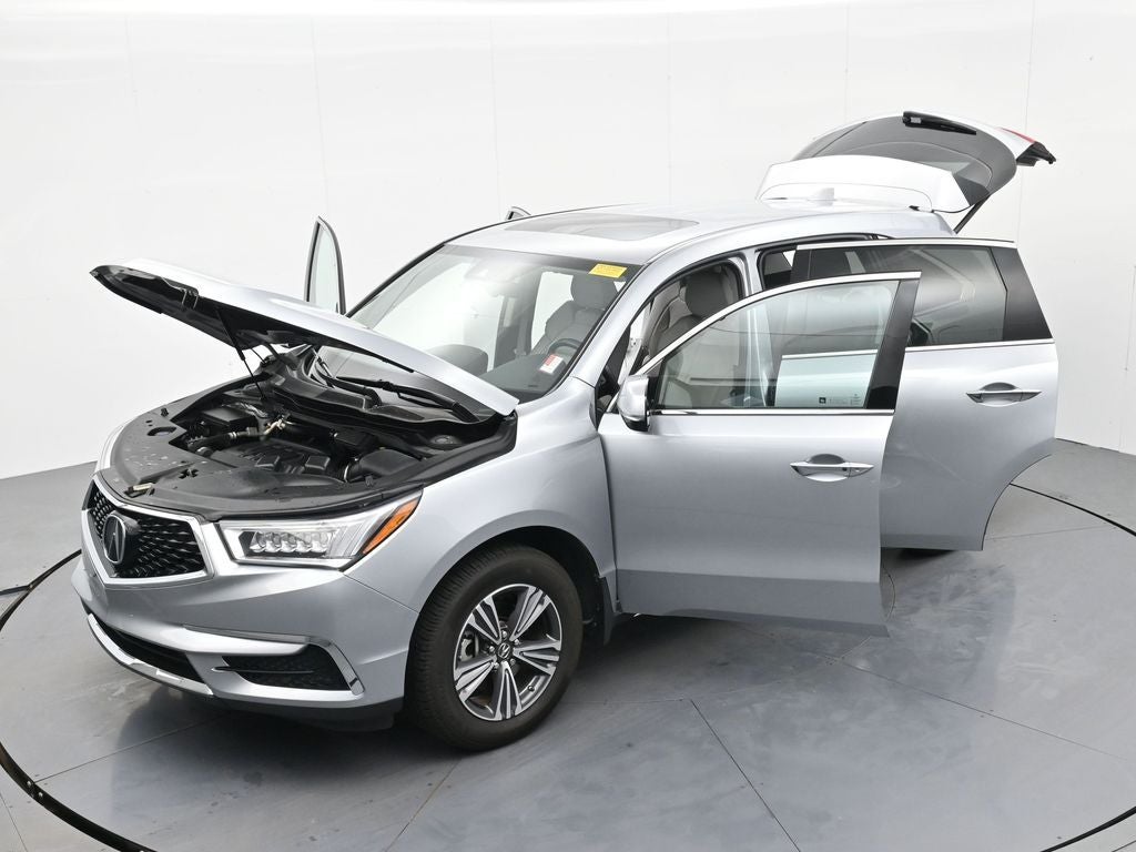 2018 Acura MDX 3.5L