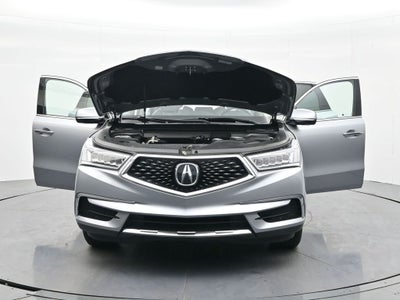 2018 Acura MDX 3.5L