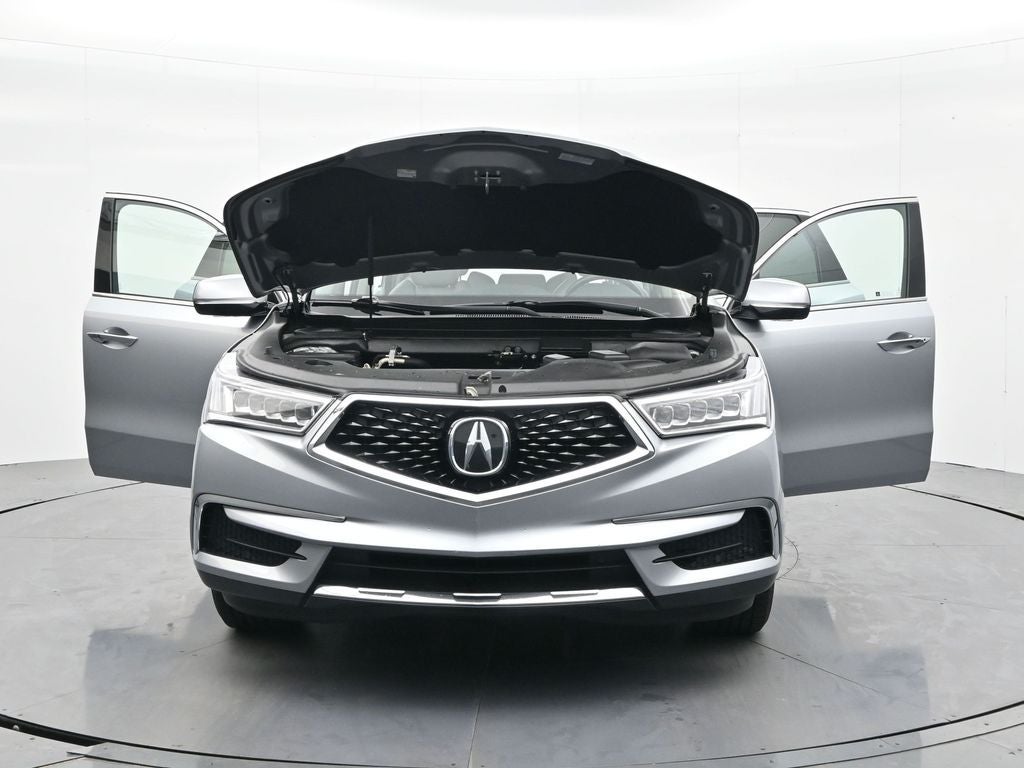 2018 Acura MDX 3.5L