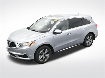 2018 Acura MDX 3.5L