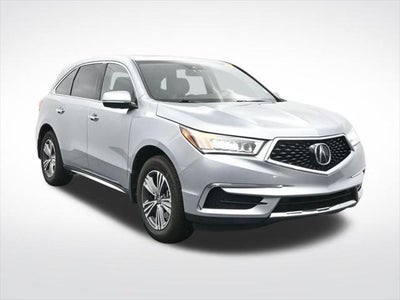 2018 Acura MDX 3.5L