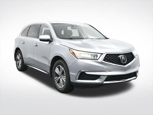 2018 Acura MDX 3.5L