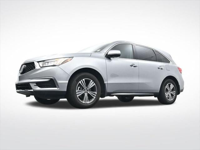 2018 Acura MDX 3.5L