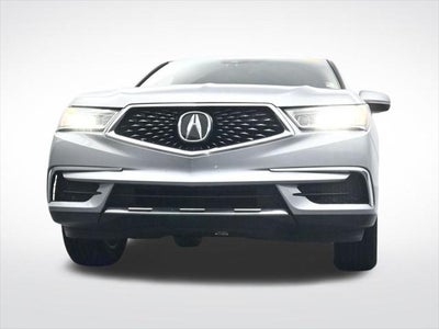 2018 Acura MDX 3.5L