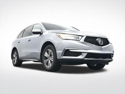 2018 Acura MDX 3.5L