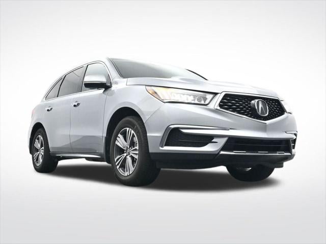 2018 Acura MDX 3.5L