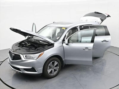 2018 Acura MDX 3.5L