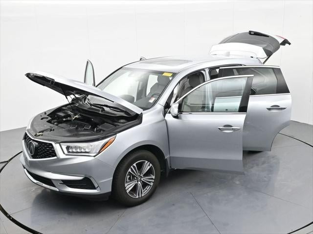 2018 Acura MDX 3.5L