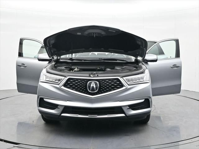 2018 Acura MDX 3.5L