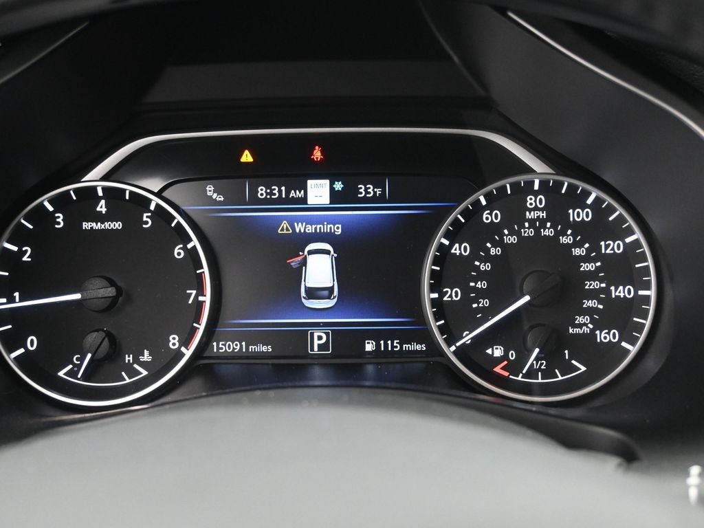 2024 Nissan Murano SL FWD